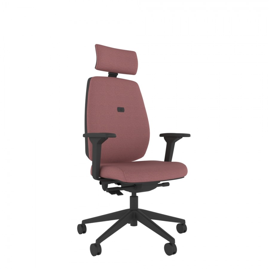 YOU Upholstered Ergo Chair